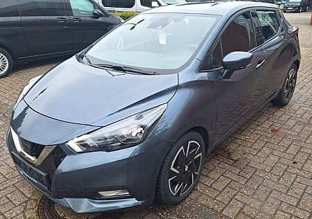 Nissan Micra N-Way *Automatik*