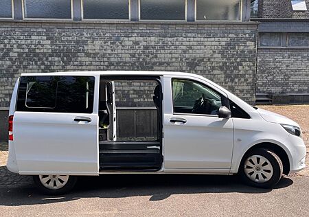 Mercedes-Benz Vito 116 CDI Kompakt/ KLIMA/ Standhzg/ SCHNIERLE