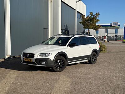 Volvo XC70 D5 AWD Summum Geartronic Summum