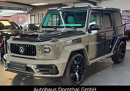 Mercedes-Benz G 63 AMG BURM/360°/24"/ACC/STERNHIMMEL