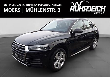 Audi Q5 sport TDI, Navi+SHZ+PDC+AHK klappbar+El.Panod