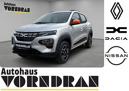 Dacia Spring Expression (Extreme) Navi Kamera CCS