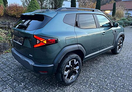 Dacia Duster TCe 130 4x4 EXTREME+WINTER+CITY+TECHNIK