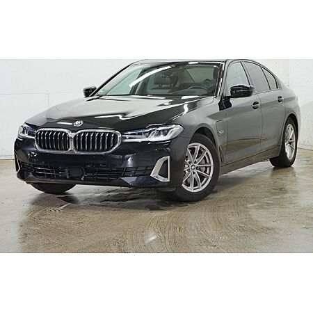 BMW 530 leasen