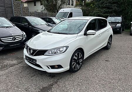 Nissan Pulsar Tekna * 360°Kamera-Leder-Bluetooth-Navi*