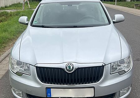 Skoda Superb Combi Ambition Euro5