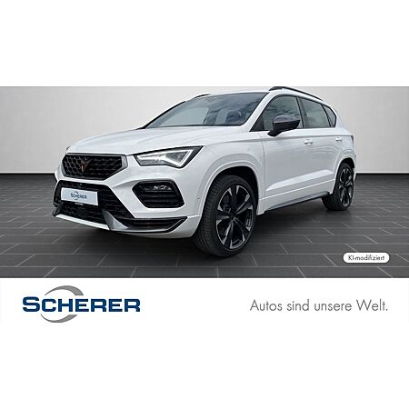 Cupra Ateca leasen