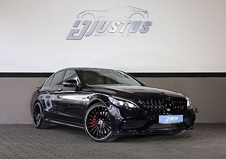 Mercedes-Benz C 43 AMG C43 AMG 4MATIC/360*/PANO/Burmester/SHZ/TOTW/R20