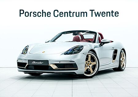 Porsche Boxster 718 GTS 25 Years