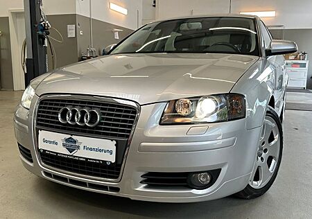 Audi A3 Sportback 2.0 FSI Ambition/Scheckheft/Xenon