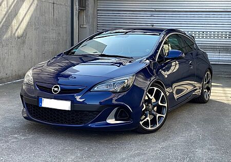 Opel Astra J GTC OPC 2.0 Turbo Downpipe H&R Fahrwerk