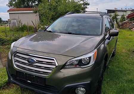 Subaru Outback 2.5i Comfort Lineartronic Comfort