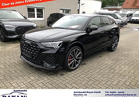 Audi RS Q3 RSQ3 Sportback Pano Sonos Matrix Sportabgas