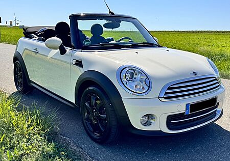 Mini Cooper Cabrio -TÜV Kundendienst NEU