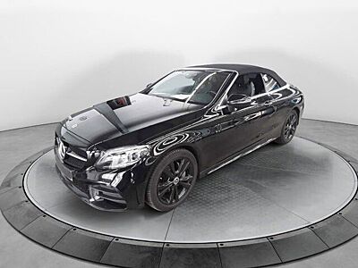 Mercedes-Benz Cabrio C 220 d 4Matic AMG