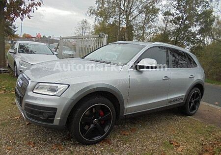Audi Q5 gebraucht kaufen Audi Q5 3.0 TDI quattro Aut. NAVI+KAMERA+PANORAMA