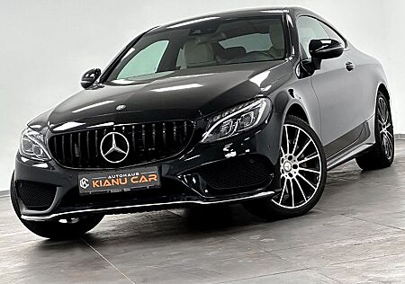 Mercedes-Benz C 300 C Coupe.PANO.LED.NAVI.LEDER.HEAD-UP