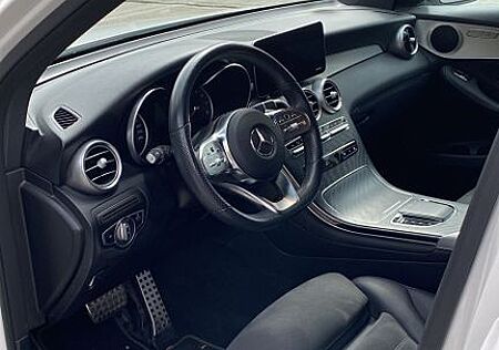 Mercedes-Benz GLC-Klasse GLC 200 4MATIC SUV