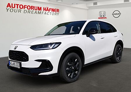 Honda ZR-V e:HEV Sport OPF Black Emblem Paket