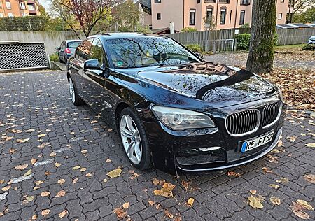 BMW 730d - M Paket