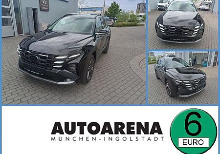 Hyundai Tucson 1.6 T-GDI Trend Navi, ele. Heckklappe