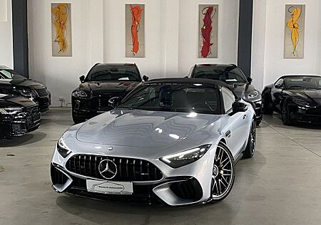 Mercedes-Benz SL 63 AMG gebraucht kaufen Mercedes-Benz SL 63 AMG 4M+/AMG+/´21/BUR/HUD/UPE 219 Teuro/
