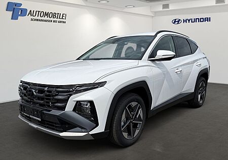 Hyundai Tucson 1.6 T-GDi 48V 7-DCT 2WD Trend MJ25