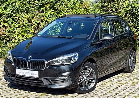 BMW 2er 220d°Active Tourer°xDrive°Sport-Line°Pano°LED°