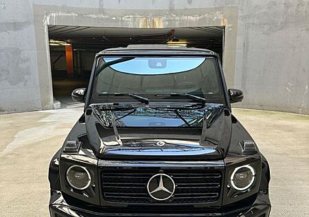 Mercedes-Benz G 400 d -