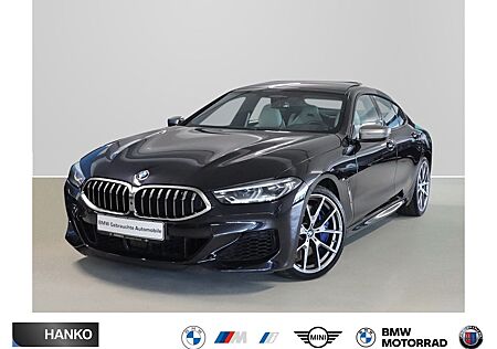 BMW M850i xDrive Gran Coupé