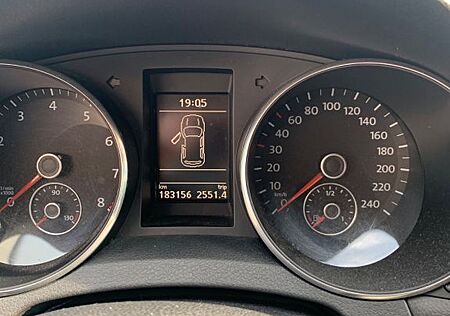 VW Golf Volkswagen 1.6 Trendline Trendline