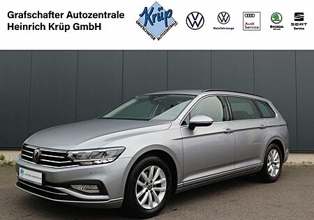 VW Passat Variant Volkswagen 2.0 TDI DSG Business+AHK+el.Klapp