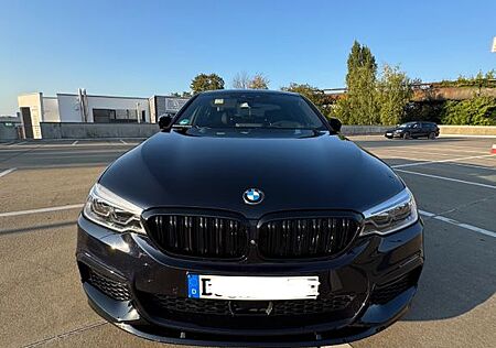 BMW 530e -