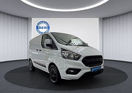 Ford Transit Custom AUTOMATIK*1.HAND*PDC*KLIMA*SHZ