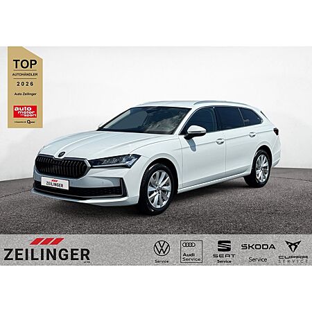 Skoda Superb leasen