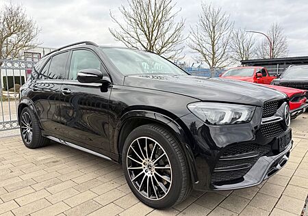 Mercedes-Benz GLE 350 GLE 350de*AMG*Night*Airmatic*Pano*Head-Up*Burmes