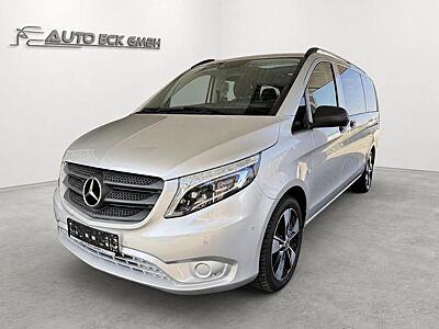 Mercedes-Benz Vito Tourer 116CDI lang Aut., 8 Sitzer,LED,Pano