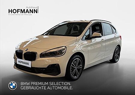 BMW 2er 225xe Active Tourer Sport Line+Head-Up+ACC+RFK++