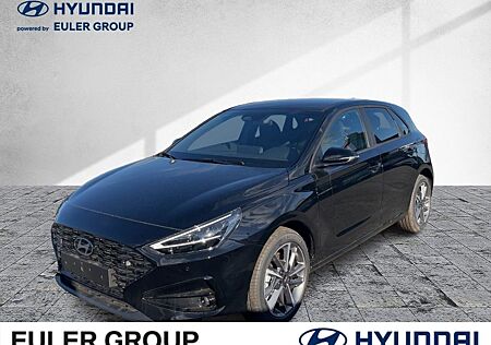 Hyundai i30 1.5iT DCT 2WD Advantage Plus-Paket