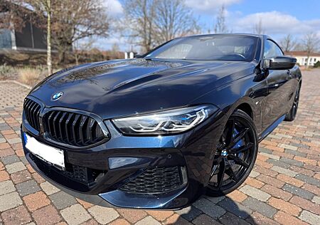 BMW M850i xDrive Coupé - 360 Grad - NV- Garantie