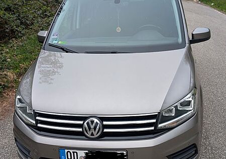 VW Caddy Volkswagen Maxi