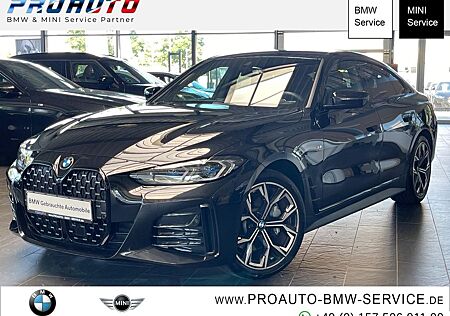 BMW 430i Gran Coupé M Sport LASER/ACC/LiveCoPro/HUD/
