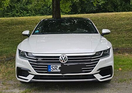 VW Arteon Volkswagen 2.0 TDI SCR 176kW DSG 4MOTION R-Line ...
