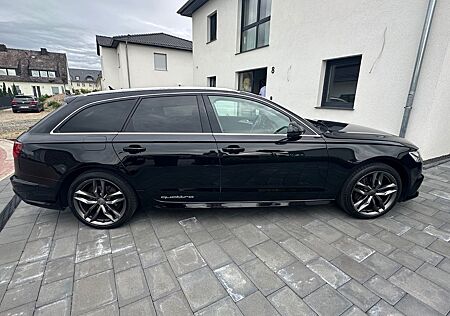 Audi A6 2.0 TDI 140kW S tronic quattro Avant -