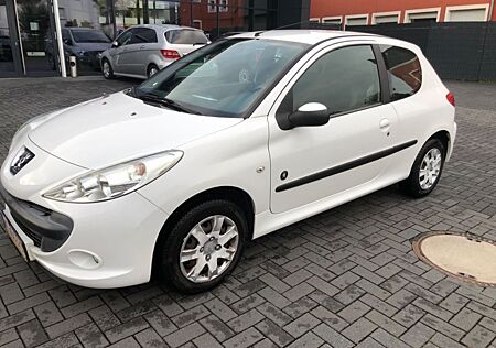 Peugeot 206 Klimaanlage Euro 5 Tüv 03/2027 Kupplung Neu