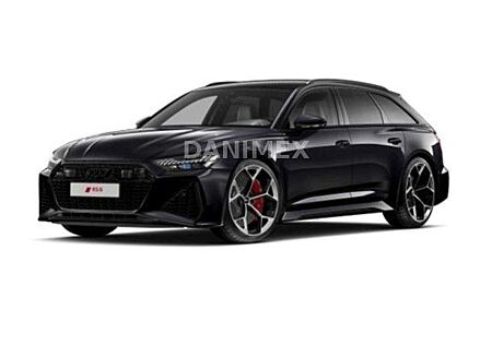 Audi RS6 Performance Sportab Pano Keramik Remote MY26