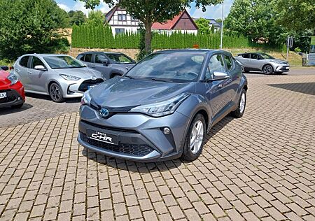 Toyota C-HR Hybrid Flow LED DAB Rückfahrkamera
