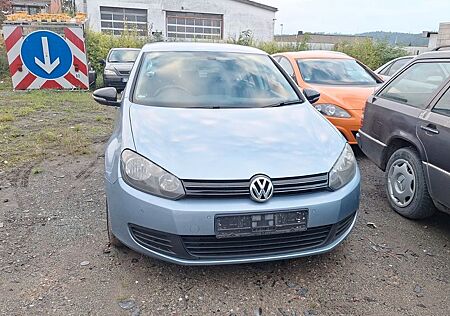 VW Golf Volkswagen VI Comfortline *RECHTSLENKER*