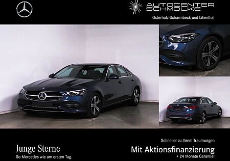 Mercedes-Benz C 200 Avantgarde 360°*LED*WINTER-P*MBUX*AMBIENTE