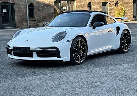 Porsche 992 911 Turbo S RHD*LIFTSYSTEM*SPORTABGAS*MATRIX
